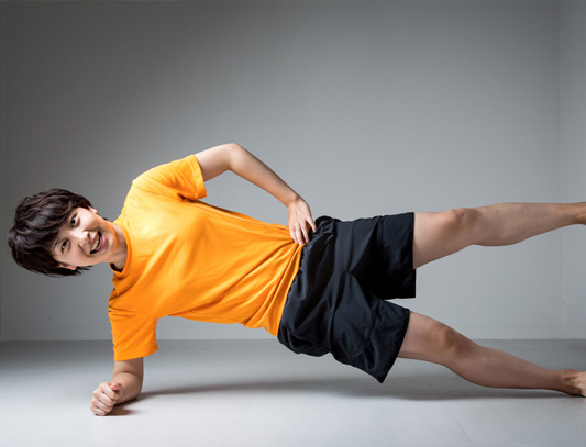 運動パーソナルレッスン・運動家庭教師のSLEZON