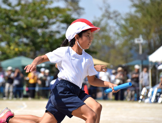 かけっこの運動パーソナルレッスン・運動家庭教師のSLEZON